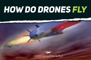 Read more about the article How Do Drones Fly