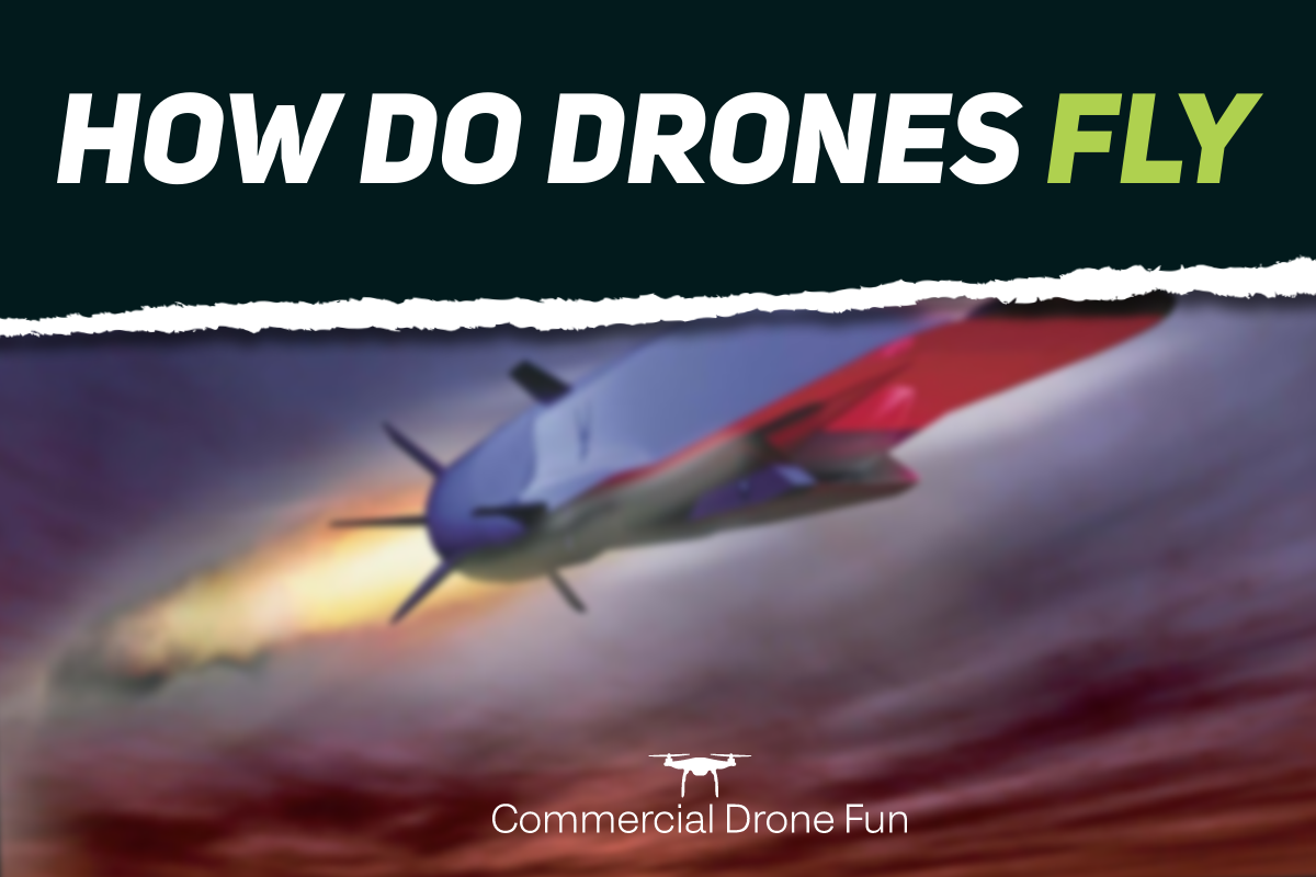 You are currently viewing How Do Drones Fly