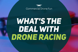 Read more about the article What is drone racing?