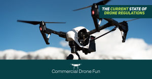 Read more about the article The Current Take on Drone Regulations